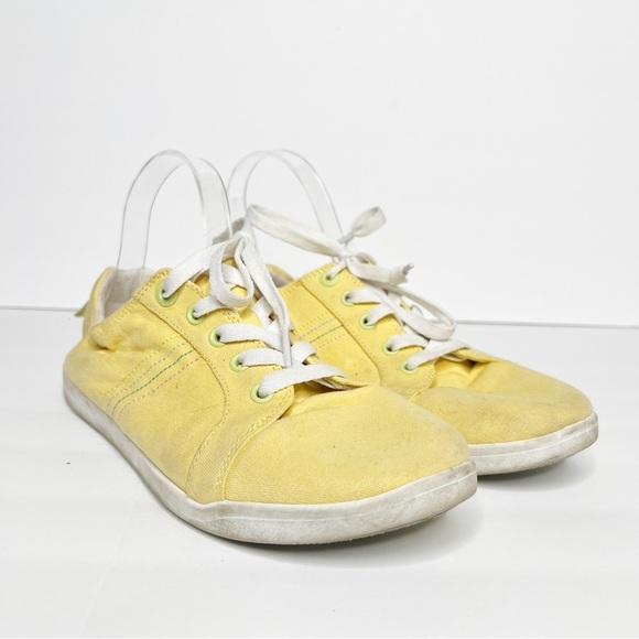 Vionic Shoes - Vionic Beach Stinson Sneakers Slip On Size 9 Yellow Women’s